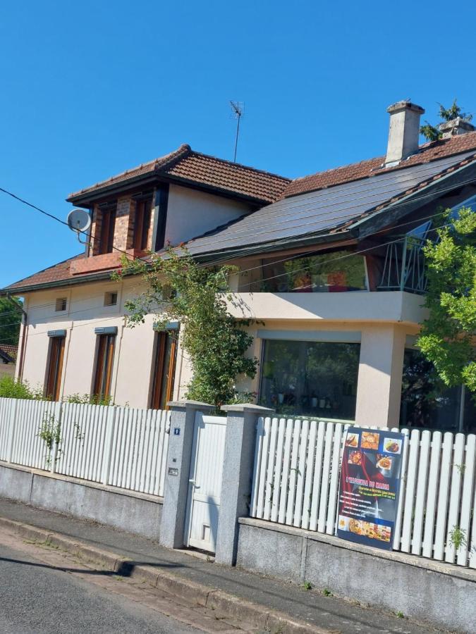 L'Hacienda De Maria Montchanin Εξωτερικό φωτογραφία