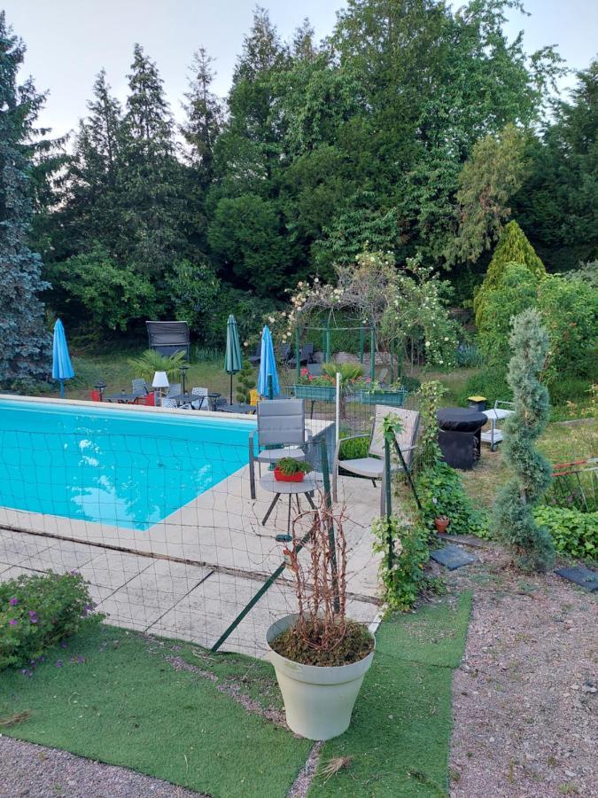 L'Hacienda De Maria Montchanin Εξωτερικό φωτογραφία